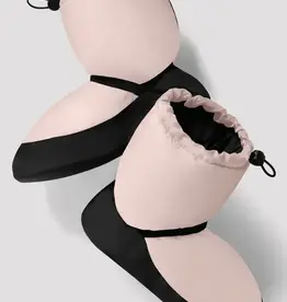 Bloch/Mirella IM009KB Warm Up Bootie