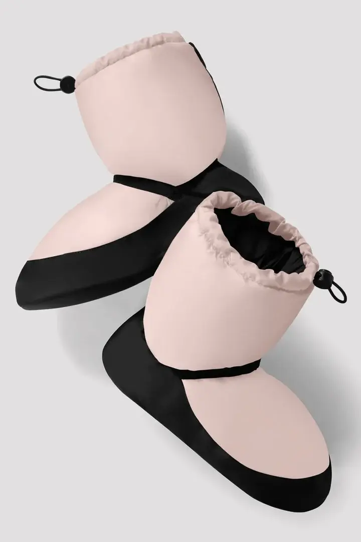 Bloch/Mirella IM009KB Warm Up Bootie