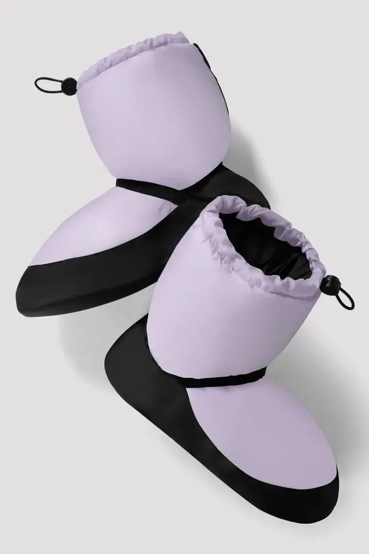 Bloch/Mirella IM009KB Warm Up Bootie