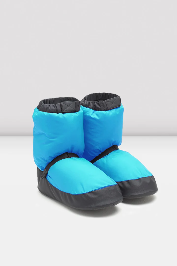 Bloch/Mirella Warm Up Bootie  (Child) - IM009K
