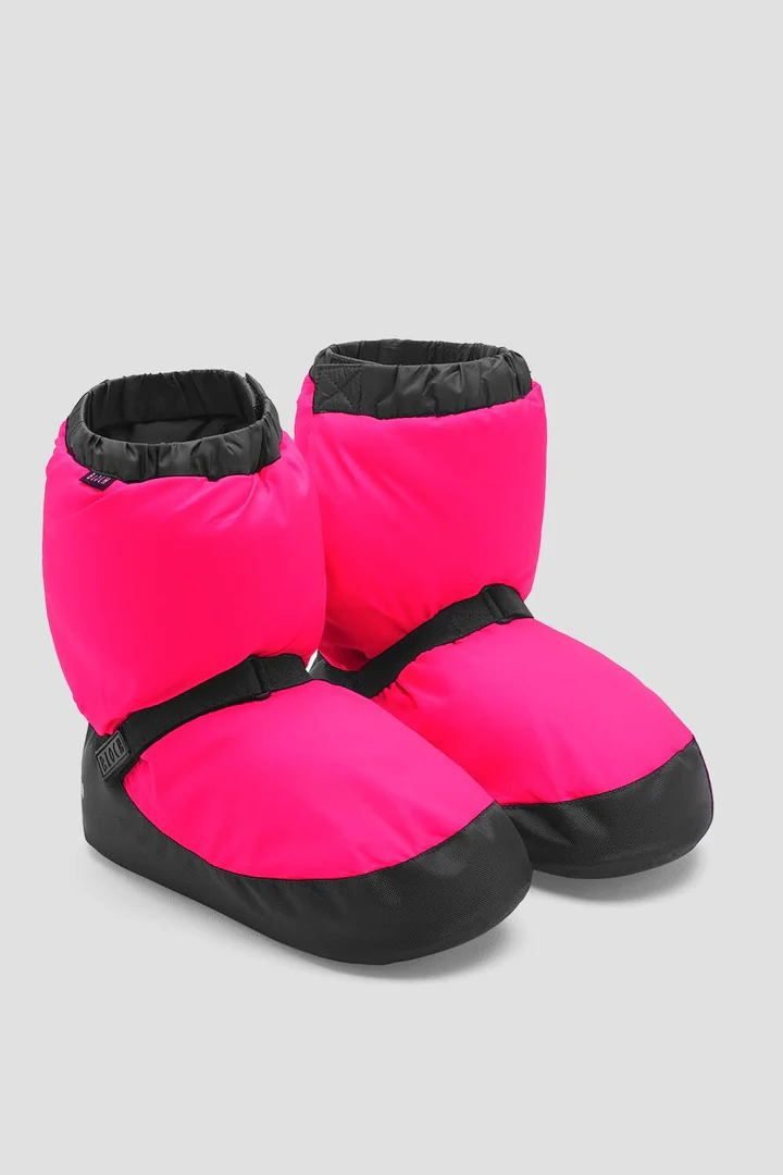 Bloch/Mirella Warm Up Bootie  (Child) - IM009K