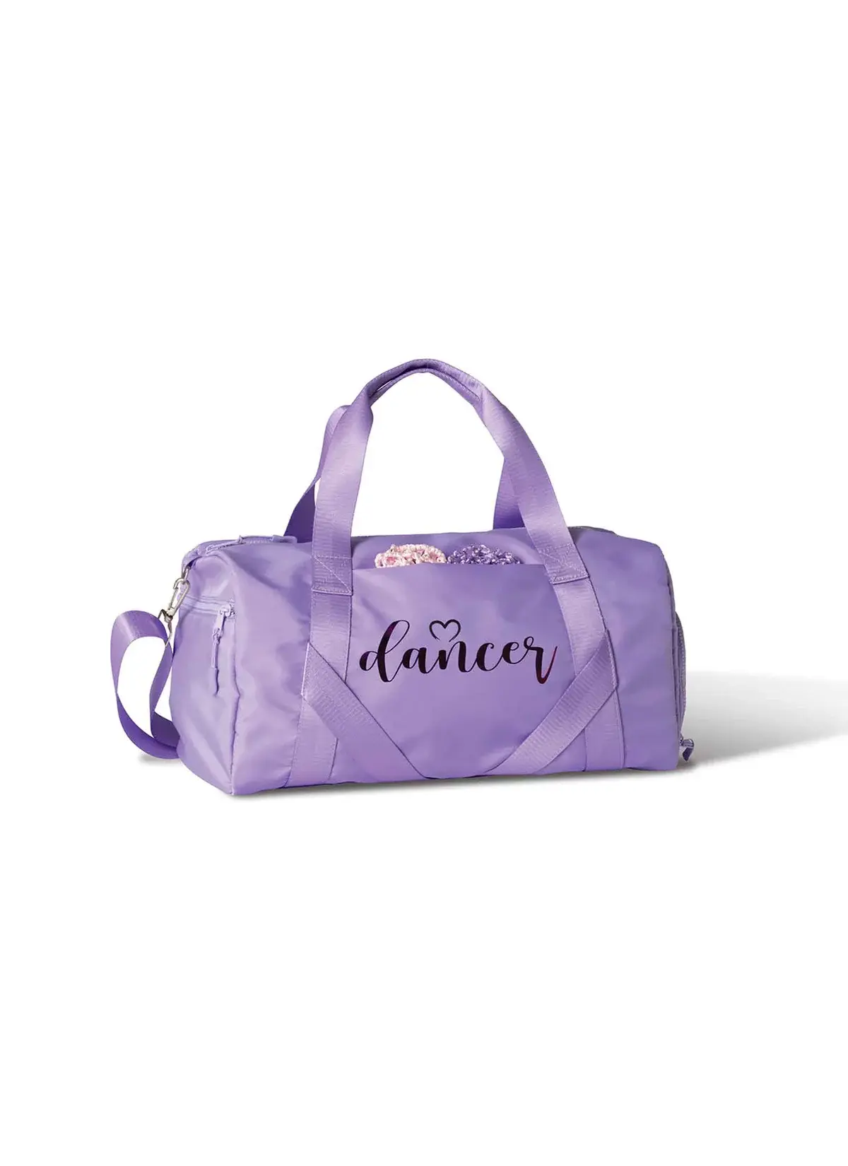 Danshūz B25503LAV Dance Ready Duffle