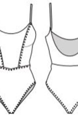 Bloch/Mirella L4207 Ruby