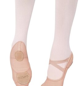 Capezio Hanami Canvas - Skin Tone Nude