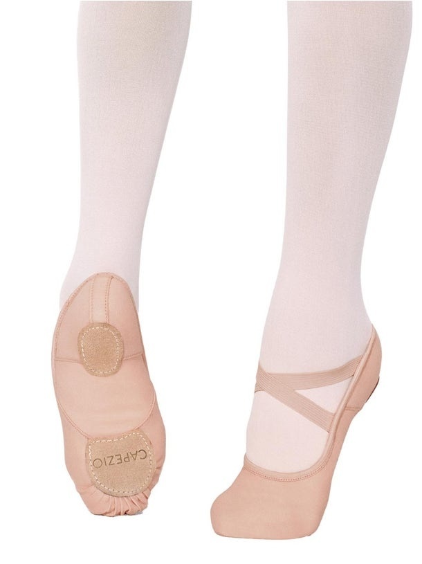 Capezio 2037W Hanami Skin Tone Nude