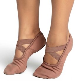 Capezio Hanami Canvas - Skin Tone Maple