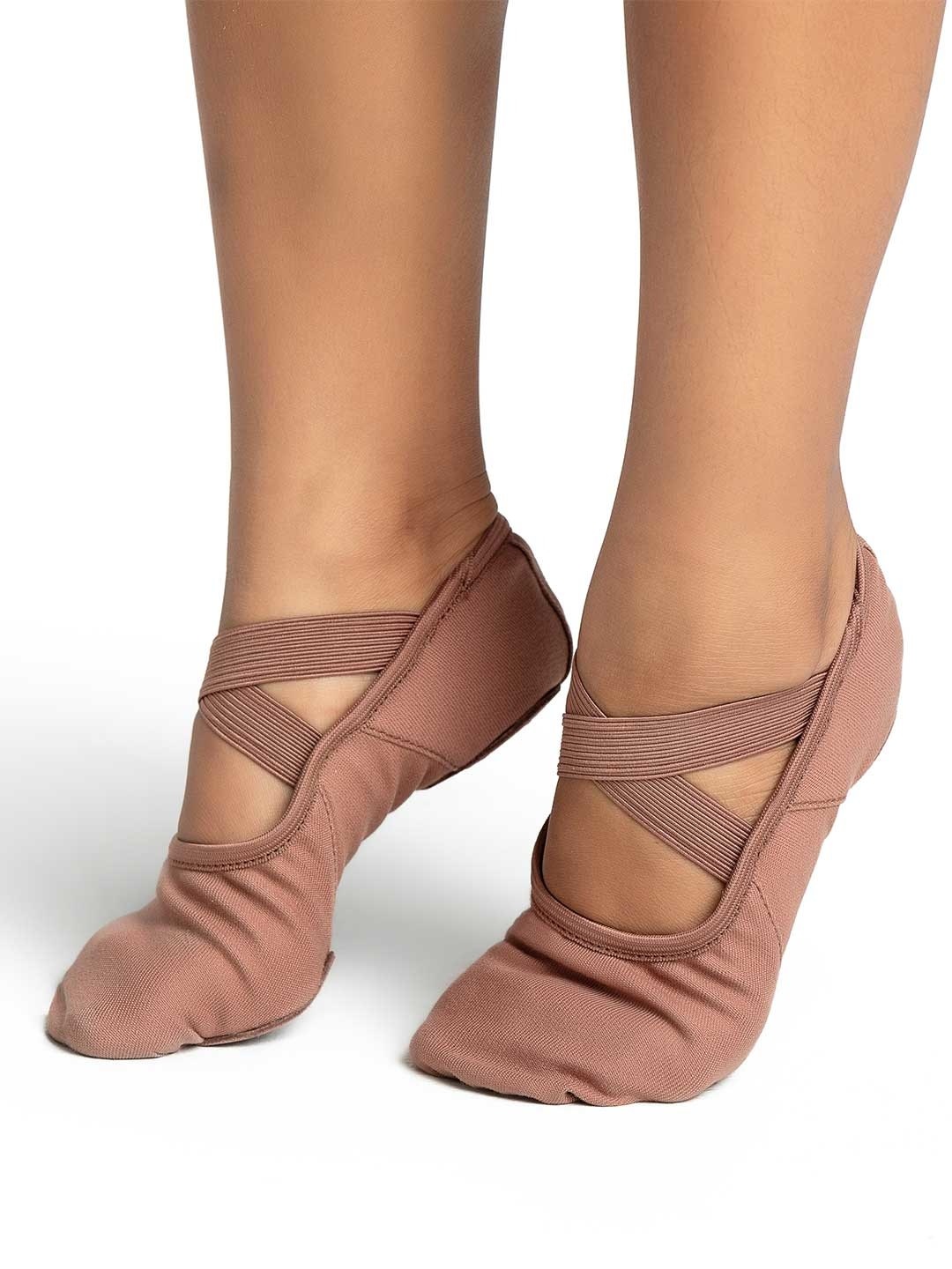 Capezio 2037W Hanami Skin Tone Maple