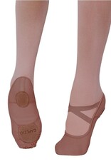 Capezio 2037W Hanami SkinTone Mocha