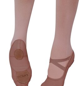 Capezio Hanami Canvas - Skin Tone Mocha