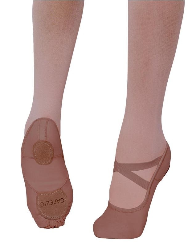 Capezio 2037W Hanami SkinTone Mocha