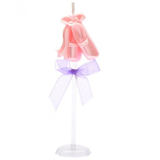 DASHA 6005 Pointe Shoe Candle