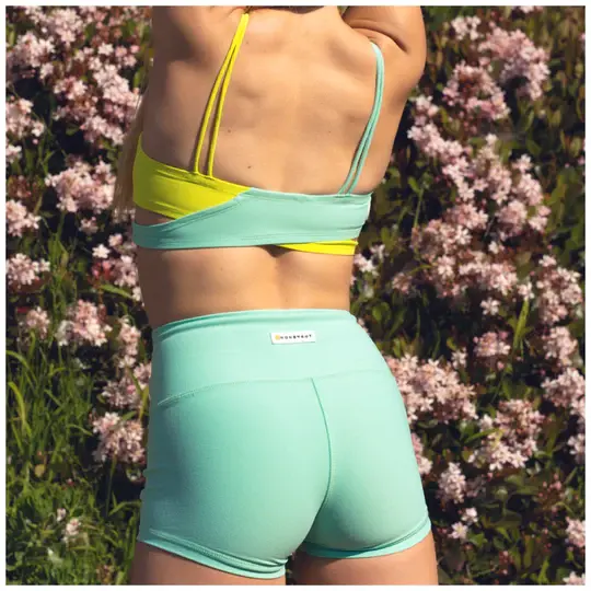 HoneyCut B4209 Fit Short
