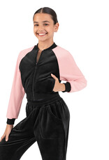 Bloch/Mirella J13002C Bomber Jacket