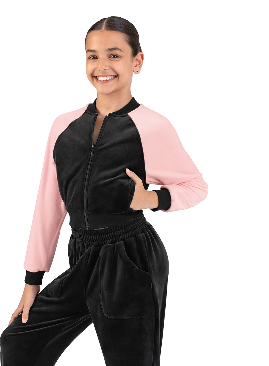 Bloch/Mirella J13002C Bomber Jacket