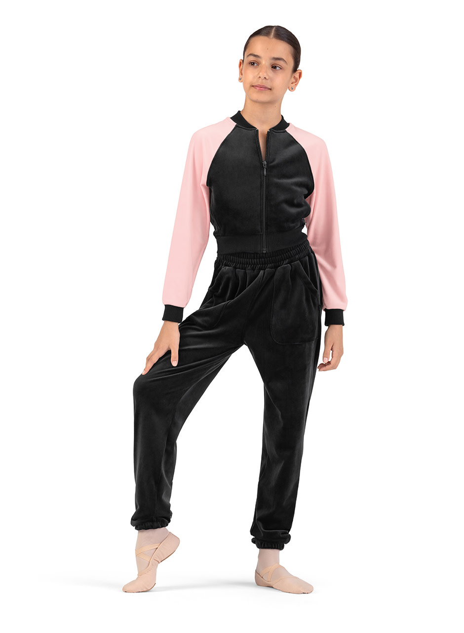 Bloch/Mirella J13002C Bomber Jacket