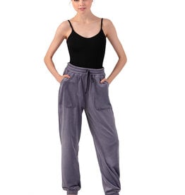 Bloch/Mirella Ladies Gloria Velvet Sweatpant