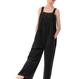 Bloch/Mirella Ladies Isabella Velvet Jumpsuit