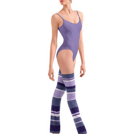 Bloch/Mirella Striped Leg Warmer