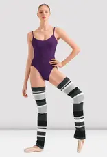 Bloch/Mirella W11007 Striped Leg Warmer