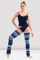 Bloch/Mirella W11007 Striped Leg Warmer