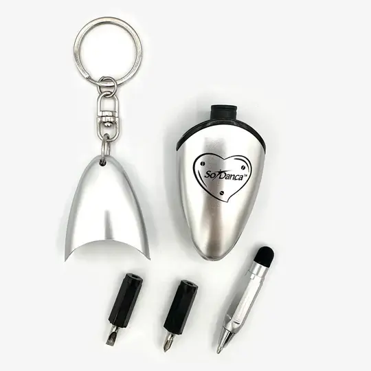 So'Danca AC51 Tap Shoe Mini Screwdriver