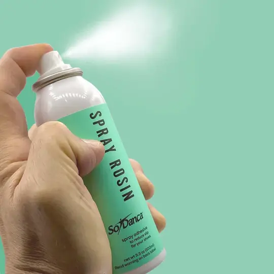 So'Danca AC34 Spray Rosin