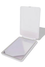 Capezio BH1734  Glow & Go Travel LED Mirror