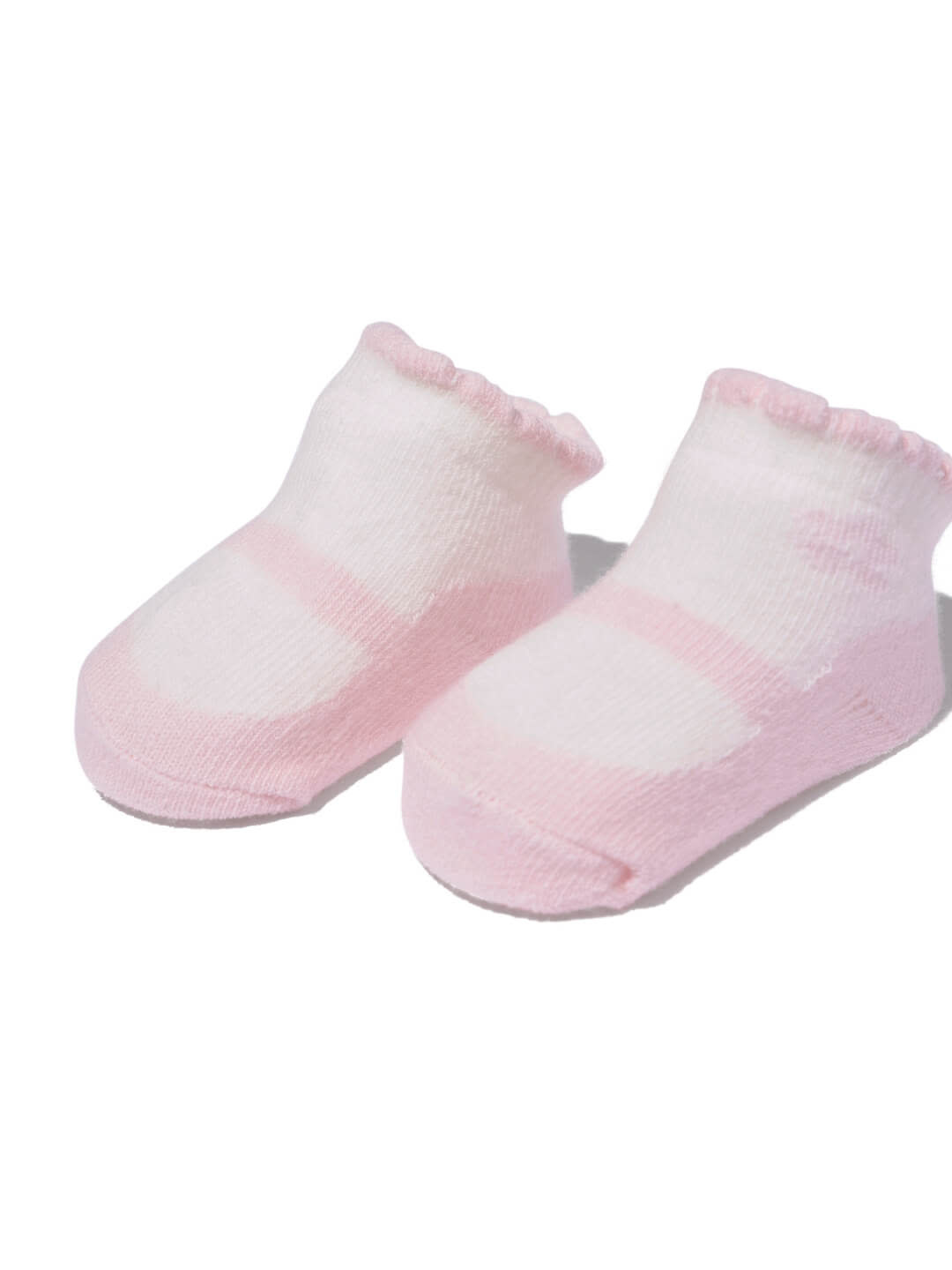 Capezio BC100C Baby Ballet Sock (2PACK)