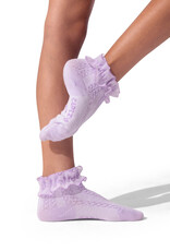 Capezio BG105C Children's Ruffle Sock (3-Pack)