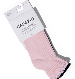 Capezio Children's Scalloped Sock (3-Pack)