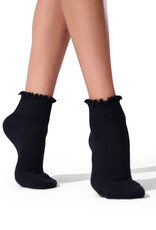 Capezio BG107C Children's Scalloped Sock (3-Pack)