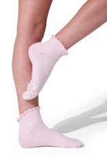 Capezio BG107C Children's Scalloped Sock (3-Pack)