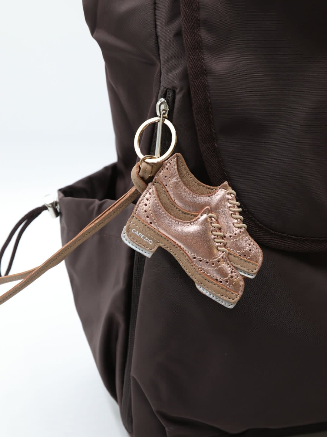 Capezio A3041 Tap Shoe Bag Charm Keychain
