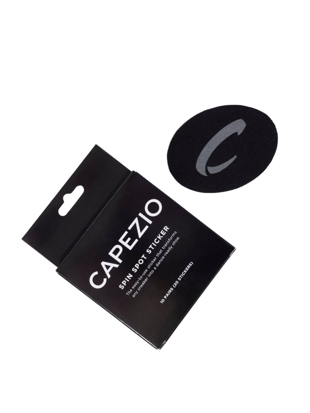 Capezio DA100 Spin Spot Stickers