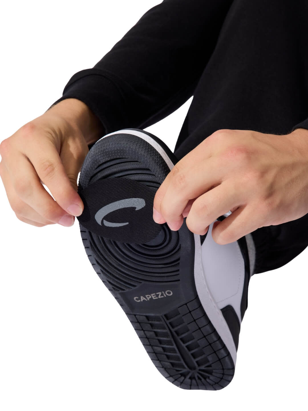 Capezio DA100 Spin Spot Stickers