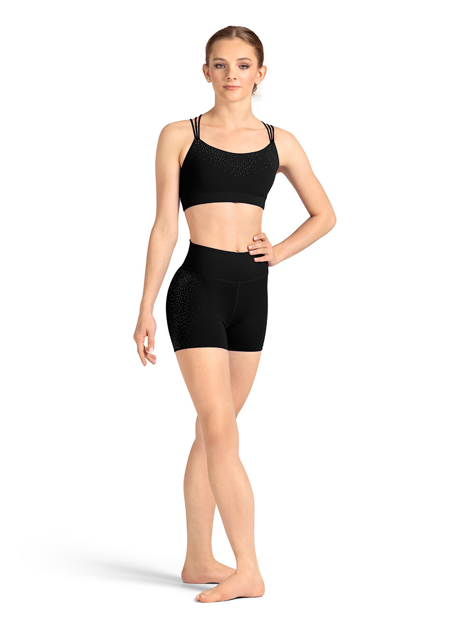 Bloch/Mirella M30010L Gel Print Top