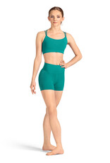 Bloch/Mirella M90004L Gel Print Short