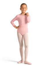 Bloch/Mirella M30011C 3/4 Sleeve Top