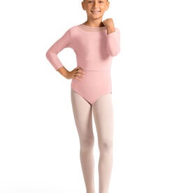 Bloch/Mirella Child 3/4 Sleeve Top