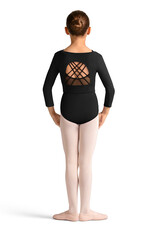 Bloch/Mirella M30011C 3/4 Sleeve Top