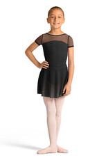 Bloch/Mirella MS10004C Mesh Pull on