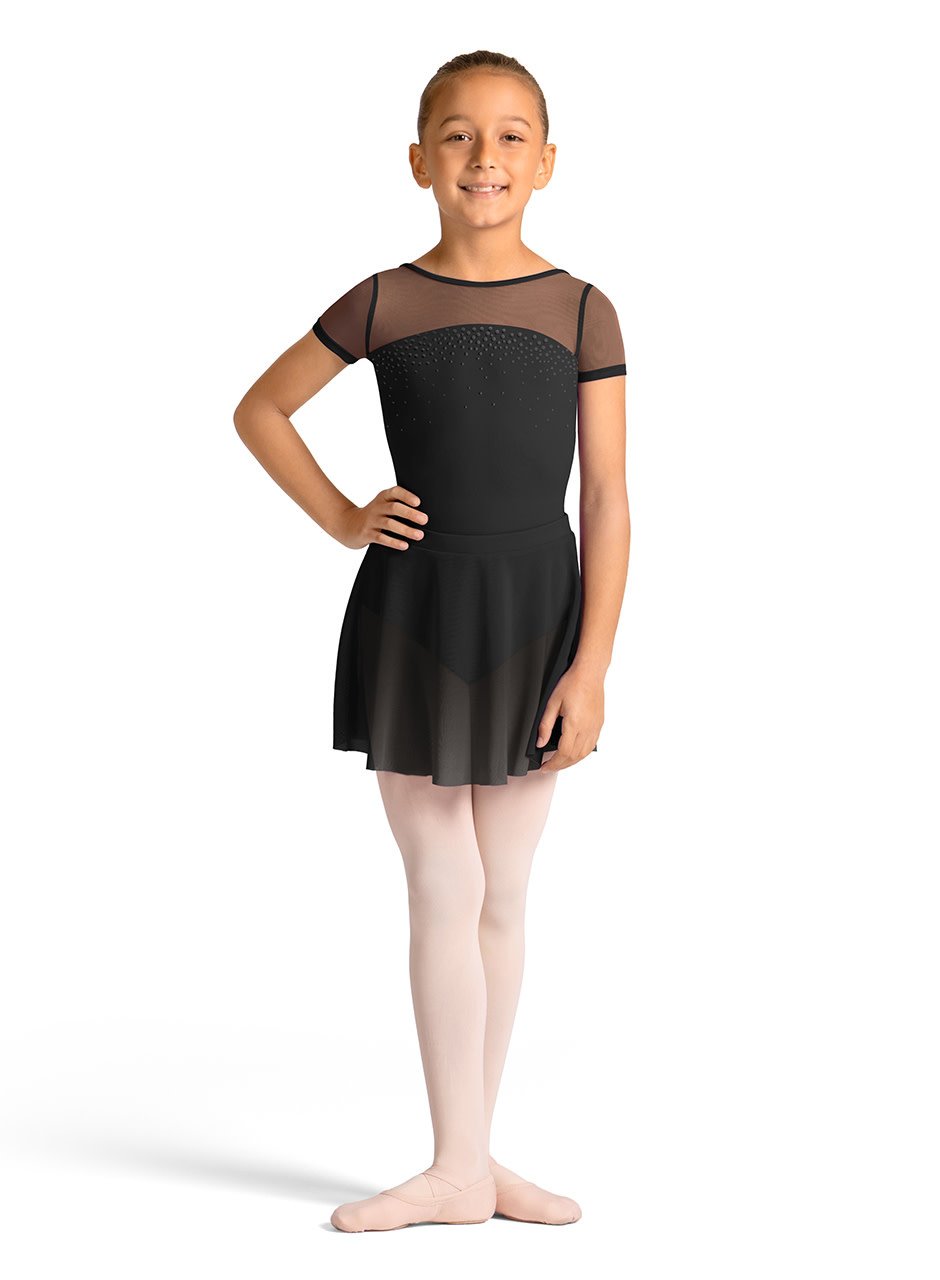 Bloch/Mirella MS10004C Mesh Pull on