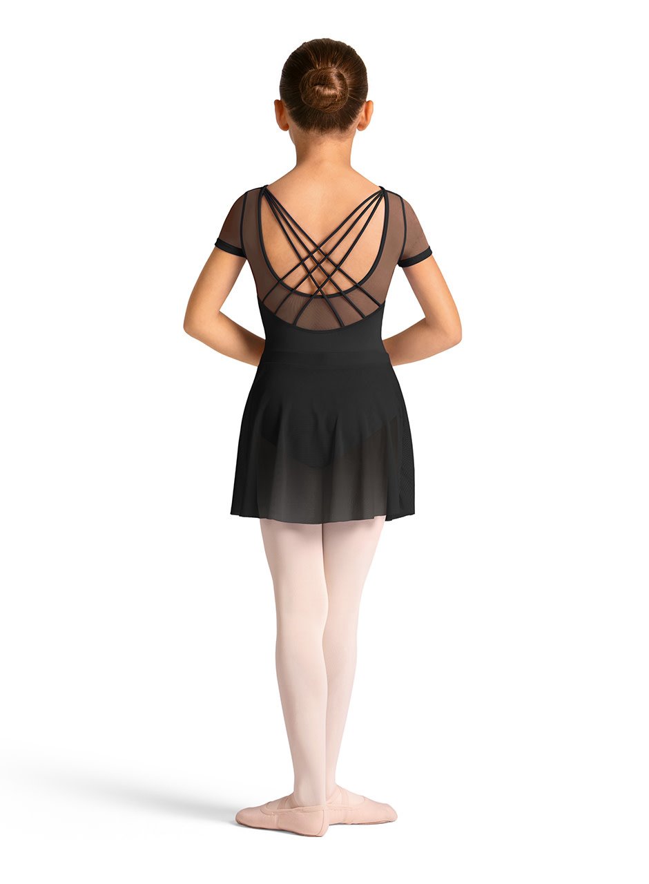 Bloch/Mirella MS10004C Mesh Pull on