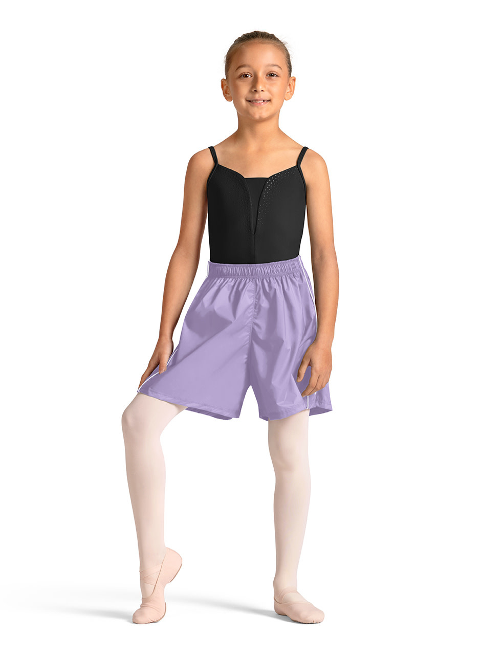 Bloch/Mirella M90005C Ripstop Short