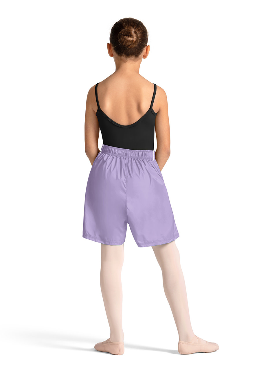 Bloch/Mirella M90005C Ripstop Short