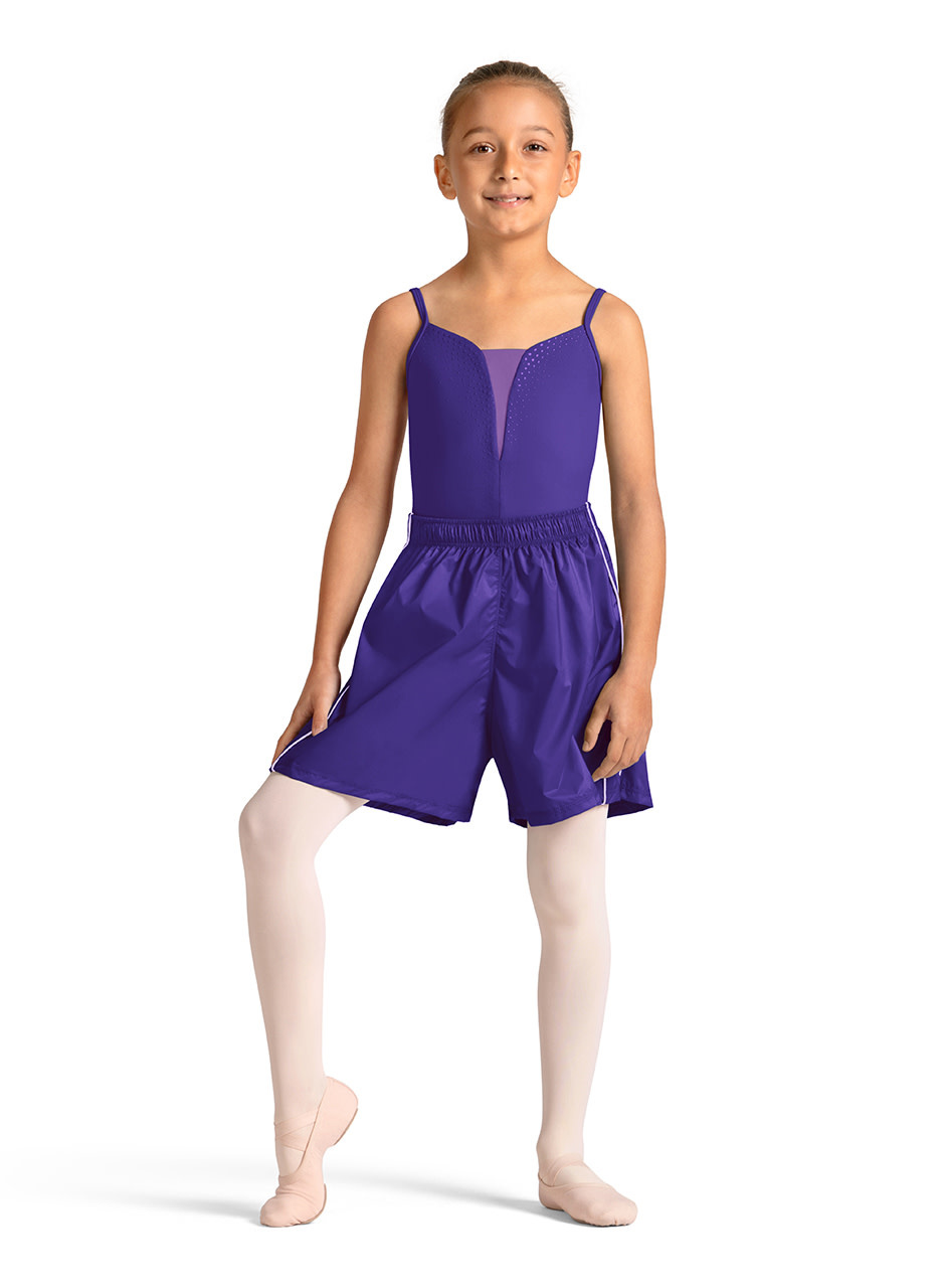 Bloch/Mirella M90005C Ripstop Short