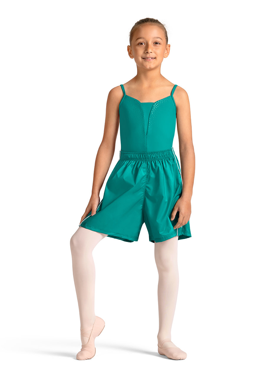 Bloch/Mirella M90005C Ripstop Short