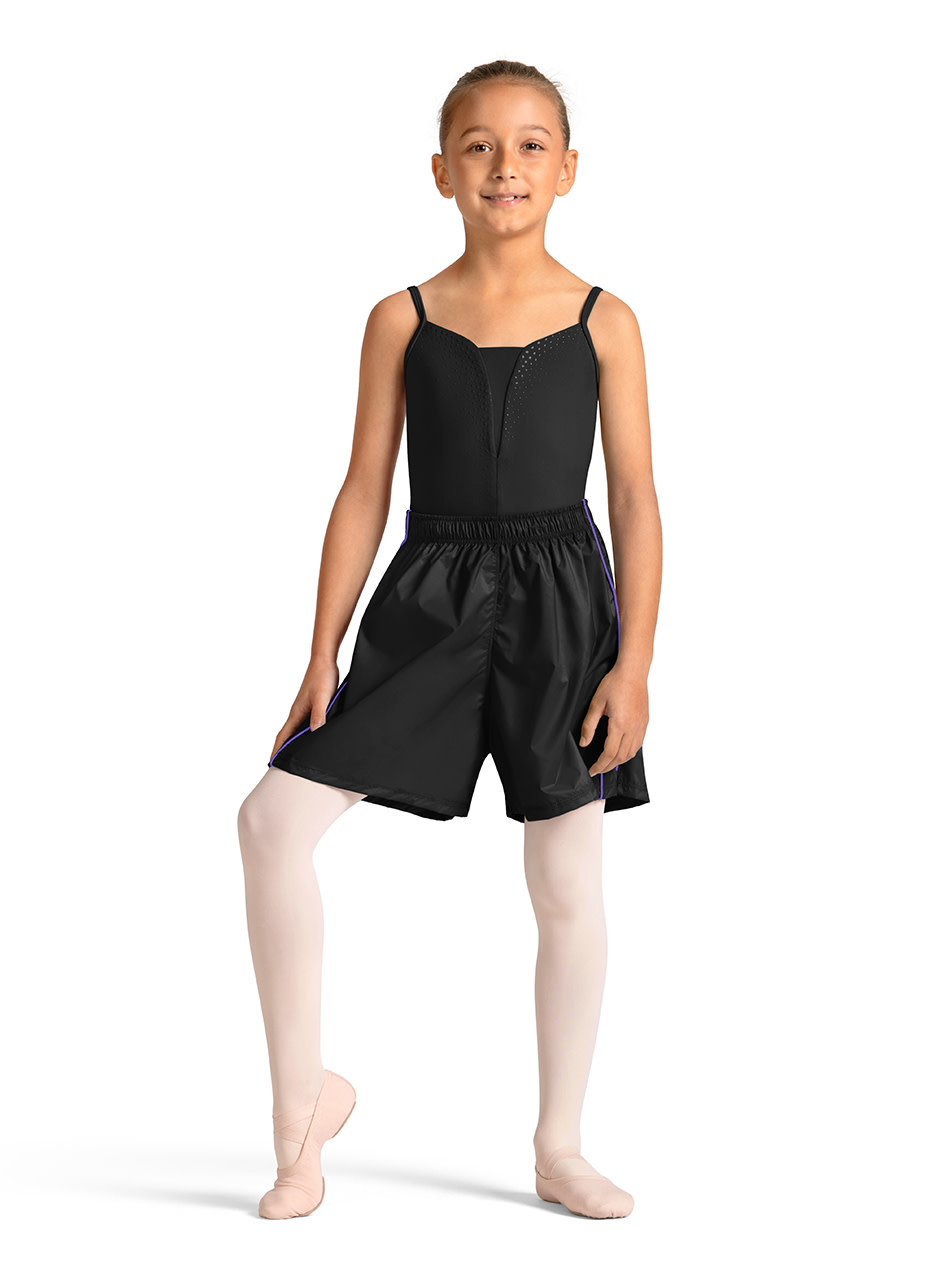 Bloch/Mirella M90005C Ripstop Short