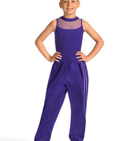 Bloch/Mirella Child Ripstop Pant