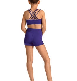 Bloch/Mirella Child Gel Print Top